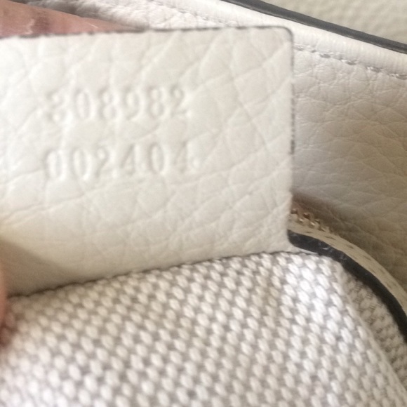 COPY - Authentic Gucci soho bag - Picture 4 of 8